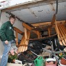 Spring Clean Up 2008 April